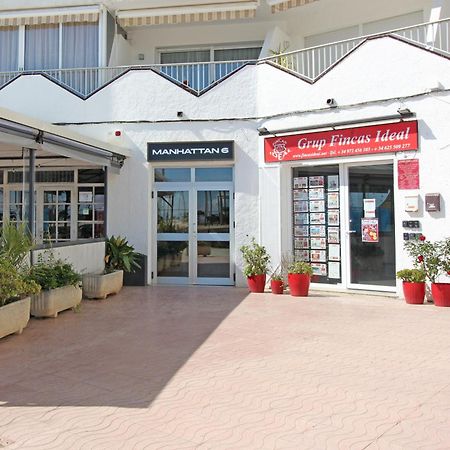 Basic Comfort Studio Manhattan 0115 Empuriabrava Exterior foto